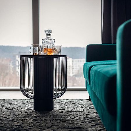 Brand New James Bond City Center Vilnius Ngoại thất bức ảnh